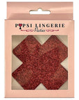 Popsi Glitter Cross Pasties