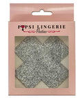 Popsi Glitter Cross Pasties