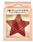 Popsi Sequin Star Pasties