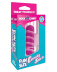 Rock Candy Fun Size Candy Stick Stimulator