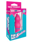 Rock Candy Fun Size Swirls Stimulator