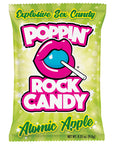 Poppin Rock Candy Explosive Sex Candy