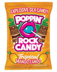 Poppin Rock Candy Explosive Sex Candy