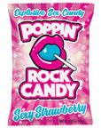 Poppin Rock Candy Explosive Sex Candy
