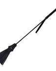 Rouge Garments Tasselled Riding Crop