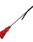 Rouge Garments Tasselled Riding Crop