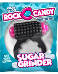 Rock Candy Sugar Grinder Vibrating Cock Ring
