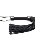 Rouge Garments Short Leather Flogger