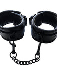 Rouge Garments Padded Leather Wrist Cuffs