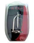 Rouge Garments Stainless Steel Chastity Cage and Urethral Probe