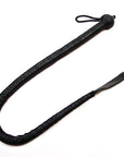 Rouge Garments Leather Devil Tail Whip