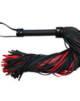 Rouge Garments Long Leather Flogger