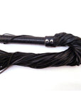 Rouge Garments Long Leather Flogger