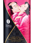 Shunga Aphrodisiac Warming Oil