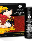 Shunga Dragon Virility Cream
