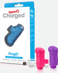 Charged FingO Vooom Mini Vibe