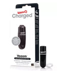 Charged Vooom Rechargeable Bullet Vibe