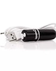 Charged Vooom Rechargeable Bullet Vibe