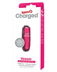 Charged Vooom Rechargeable Bullet Vibe