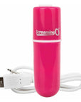Charged Vooom Rechargeable Bullet Vibe