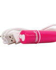 Charged Vooom Rechargeable Bullet Vibe