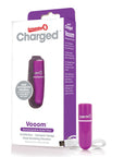 Charged Vooom Rechargeable Bullet Vibe