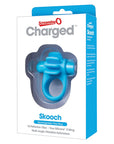 Charged Skooch Cock Ring