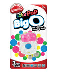ColorPoP Big O Vibrating Cock Ring