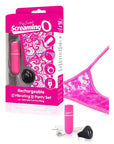 My Secret Screaming O Charged Remote Controlled Panty Vibe