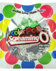 ColorPoP Quickie Screaming O Vibrating Cock Ring
