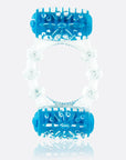 ColorPoP Quickie Two-O Vibrating Cock Ring