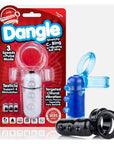 Dangle C-Ring Vibrating Cock Ring