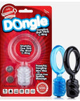 Dangle C-Ring Vibrating Cock Ring