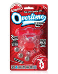 Overtime Vibrating Cock Ring