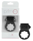 PrimO Tux Vibrating Cock Ring