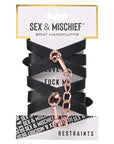 Sex & Mischief Brat Handcuffs