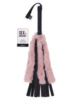 Sex & Mischief Brat Faux Fur Flogger