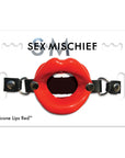 Sex & Mischief Silicone Lips