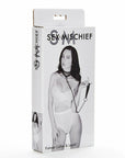 Fishnet Collar and Leash