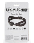 Sex & Mischief Fishnet Ball Gag