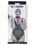Sex & Mischief Amor Collar and Leash