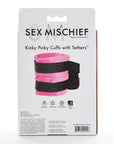 Kinky Pinky Cuffs