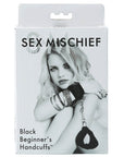 Sex & Mischief Beginners Handcuffs