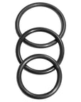 Sex & Mischief Nitrile Cock Ring 3 Pack