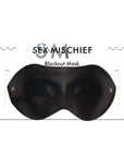 Sex & Mischief Blackout Mask