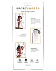 SportSheet Door Jam Cuffs