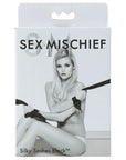 Sex & Mischief Silky Sash Restraints