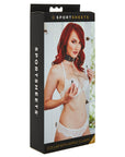 SportSheet Collar with Nipple Clamps