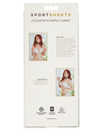 SportSheet Collar with Nipple Clamps