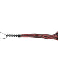 Sportsheet Saffron Braided Flogger